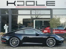 Zwart Gebruikt 2019 Porsche 911 Carrera Coupé | € 129.499