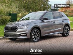 Grijs Nieuw 2024 Skoda Fabia Monte Carlo Hatchback | € 31.645 (Duur)