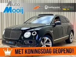 Groen Gebruikt 2016 Bentley Bentayga SUV | € 79.950