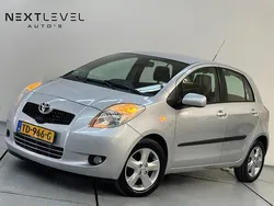 Grijs Gebruikt 2006 Toyota Yaris Luna Hatchback | € 5.950 (Eerlijke prijs)