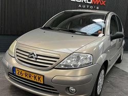 Beige Gebruikt 2005 Citroën C3 Attraction Hatchback | € 1.599 (Eerlijke prijs)