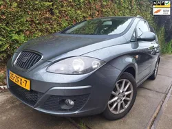 Grijs, metallic lak Gebruikt 2012 Seat Altea XL Copa MPV | € 2.200 (Super prijs)