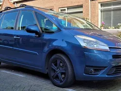 Blauw Gebruikt 2009 Citroën C4 Picasso MPV | € 2.999 (Eerlijke prijs)