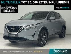 Grijs Gebruikt 2022 Nissan Qashqai Style Edition SUV | € 24.740 (Goede deal)