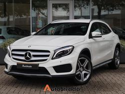 Wit Gebruikt 2015 Mercedes GLA200 Prestige SUV | € 18.495 (Eerlijke prijs)