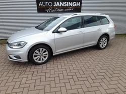 Grijs Gebruikt 2019 VW Golf VII Comfortline Stationwagen | € 13.990 (Iets duurder)