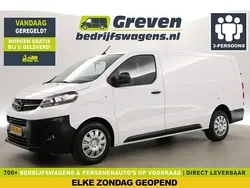 Wit Gebruikt 2023 Opel Vivaro Van | € 20.800 (Eerlijke prijs)