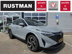 Grijs Gebruikt 2024 Nissan Qashqai Tekna+ SUV | € 39.450 (Eerlijke prijs)