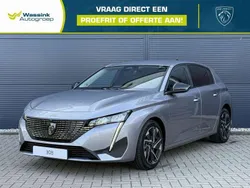 Gris artense (grijs metallic) Nieuw 2025 Peugeot 308 Allure Stationwagen | € 41.530 (Iets duurder)