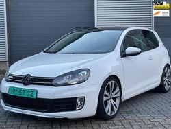 Wit Gebruikt 2009 VW Golf VI GTD Hatchback | € 5.750 (Goede deal)