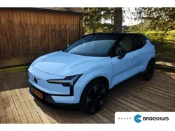 Blauw Gebruikt 2025 Volvo EX30 Ultra SUV | € 39.900 (Iets duurder)