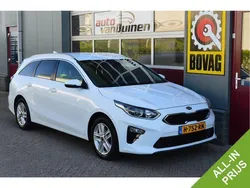Wit Gebruikt 2020 Kia Ceed Sportswagon Stationwagen | € 18.225 (Goede deal)