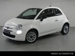 Wit Gebruikt 2018 Fiat 500 Pop Star Hatchback | € 10.495 (Eerlijke prijs)