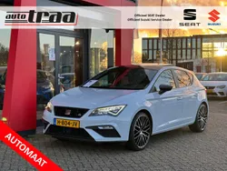 Grijs Gebruikt 2020 Seat Leon FR Hatchback | € 22.450 (Iets duurder)