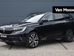 Zwart Gebruikt 2025 Renault Espace Iconic MPV | € 47.935