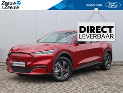 Lucid red Gebruikt 2023 Ford Mustang Mach-E Extended Range SUV | € 43.150 (Eerlijke prijs)