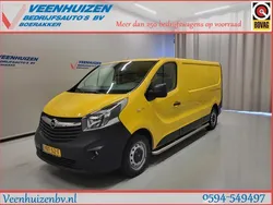 Geel Gebruikt 2019 Opel Vivaro Van | € 9.950 (Super prijs)