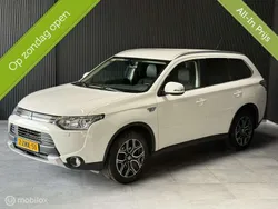 Mitsubishi Outlander P-HEV