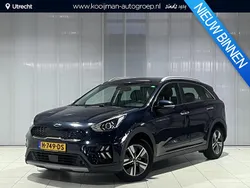 (b4u) gravity blue m Gebruikt 2020 Kia Niro SUV | € 18.999 (Eerlijke prijs)