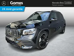 Zwart Gebruikt 2024 Mercedes GLB35 AMG SUV | € 74.950