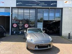 Grijs Gebruikt 2010 Nissan 370Z Coupé | € 24.750