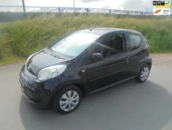 Zwart Gebruikt 2012 Citroën C1 SELECTION Hatchback | € 3.250 (Eerlijke prijs)