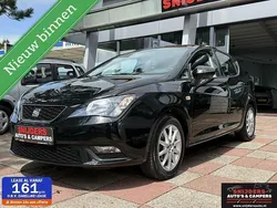 Zwart Gebruikt 2017 Seat Ibiza Style Hatchback | € 9.750 (Goede deal)