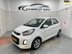 Wit Gebruikt 2015 Kia Picanto Comfort Hatchback | € 6.499 (Goede deal)