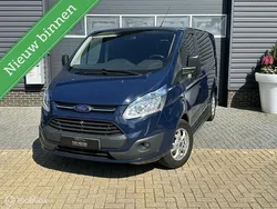 Blauw Gebruikt 2014 Ford Transit Custom Ambiente Van | € 9.950 (Duur)