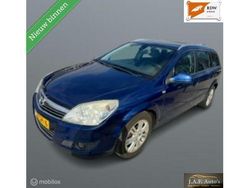 Blauw Gebruikt 2010 Opel Astra Stationwagen | € 2.499 (Goede deal)