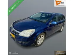 Blauw Gebruikt 2010 Opel Astra Stationwagen | € 2.499 (Goede deal)