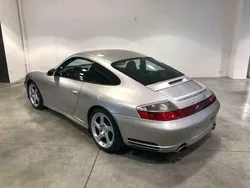 Zilver Gebruikt 2004 Porsche 911 Coupé | € 44.900