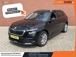 Zwart Gebruikt 2021 Skoda Kamiq Style SUV | € 18.990 (Eerlijke prijs)