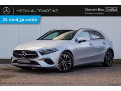 Zilver Gebruikt 2023 Mercedes A180 Business Hatchback | € 33.900 (Eerlijke prijs)