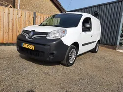 Wit Gebruikt 2015 Renault Kangoo MPV | € 5.450 (Eerlijke prijs)