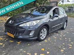 Grijs Gebruikt 2008 Peugeot 308 Hatchback | € 2.299 (Eerlijke prijs)