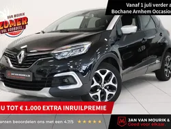 Zwart Gebruikt 2018 Renault Captur Intens SUV | € 15.695 (Eerlijke prijs)
