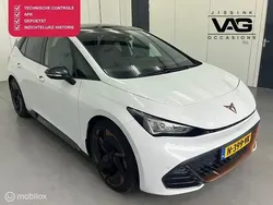 Wit Gebruikt 2021 Cupra Born Hatchback | € 19.899