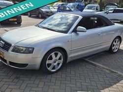 Gebruikt 2004 Audi A4 Proline Cabriolet | € 3.999