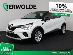 Wit Gebruikt 2024 Renault Captur Evolution SUV | € 22.840 (Eerlijke prijs)