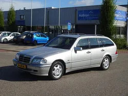 Grijs Gebruikt 2002 Mercedes C200 Stationwagen | € 1.950 (Duur)