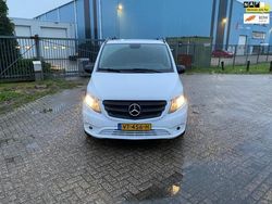 Overige Gebruikt 2016 Mercedes Vito MPV | € 9.000