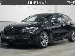 Zwart Gebruikt 2020 BMW 118 M Sport Hatchback | € 21.940 (Eerlijke prijs)