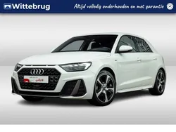Wit Gebruikt 2022 Audi A1 Sportback S-Line Hatchback | € 23.950 (Eerlijke prijs)