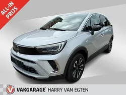 Grijs Gebruikt 2024 Opel Crossland Elegance SUV | € 24.950 (Eerlijke prijs)