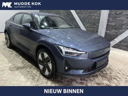 Blauw Gebruikt 2024 Polestar 2 Long Range Single Motor Sedan | € 46.900 (Iets duurder)
