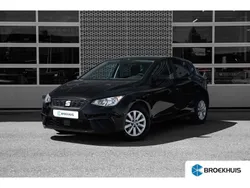 Zwart Gebruikt 2021 Seat Ibiza Hatchback | € 16.445 (Eerlijke prijs)