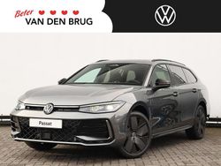 Grijs Nieuw 2025 VW Passat R-line Edition Stationwagen | € 57.055 (Eerlijke prijs)