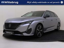 Grijs Gebruikt 2024 Peugeot 308 GT Stationwagen | € 25.425 (Goede deal)