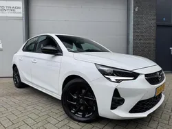 Wit Gebruikt 2021 Opel Corsa GS Line Hatchback | € 12.750 (Eerlijke prijs)